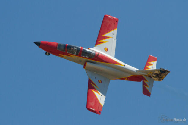 CASA C-101 Aviojet 