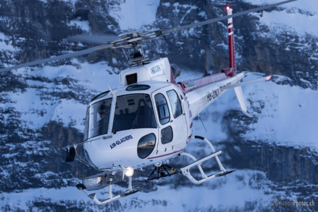 Eurocopter AS 350B3