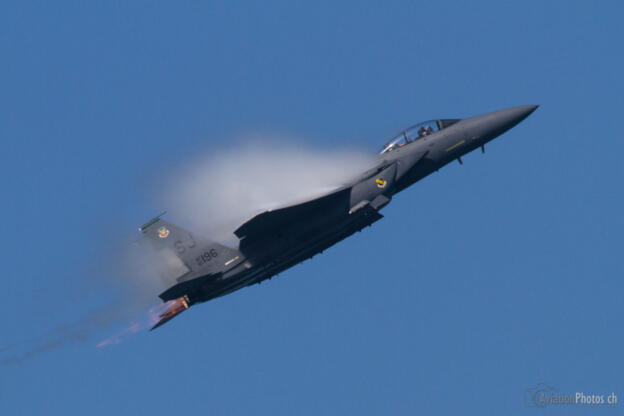 McDonnell Douglas F-15 E