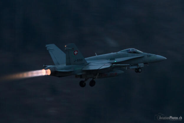 Mc Donnell Douglas F/A-18C 