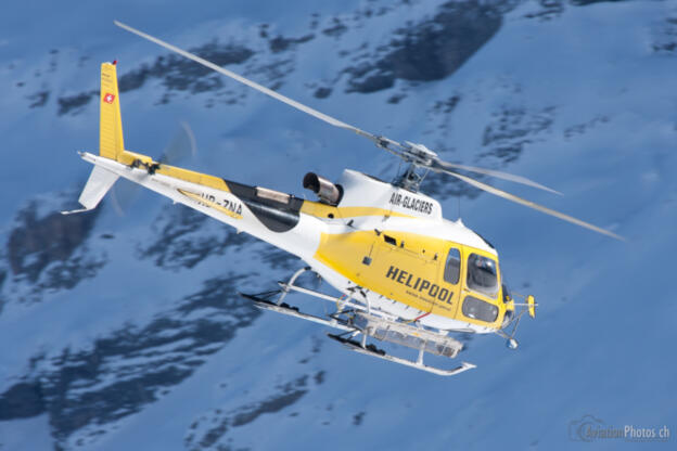 A?rospaciale AS 350 B3 