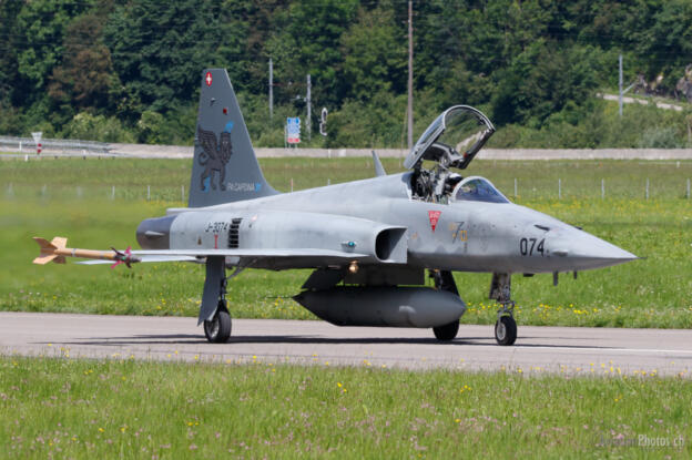 Northrop F-5E Tiger II