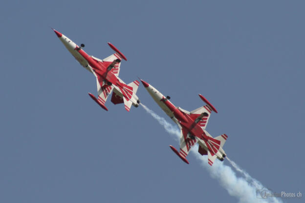 Canadair NF-5A (CL-226)