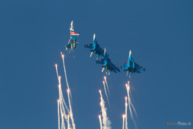Sukhoi Su-27 (Su-27S) 