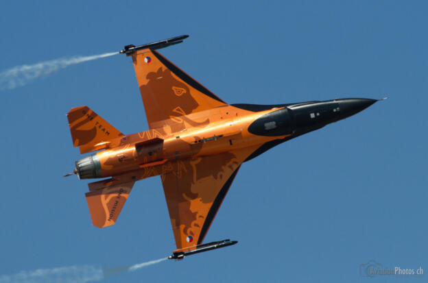 General Dynamics (Fokker) F-16AM Fighting Falcon 