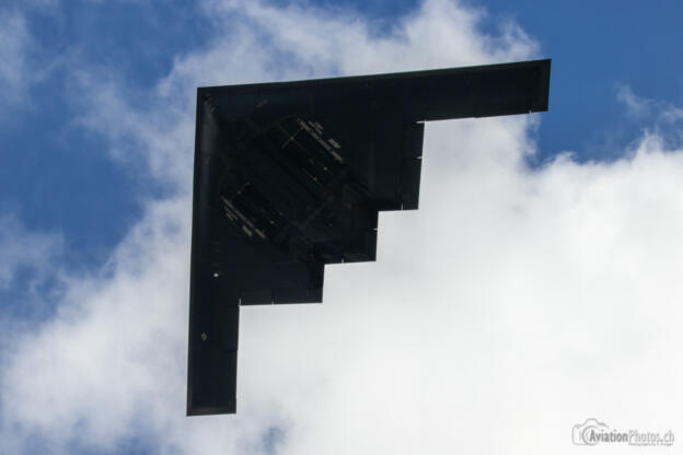 Northrop Grumman B-2A Spirit