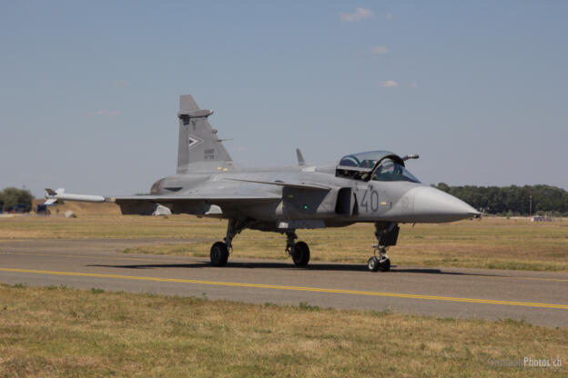 Saab JAS-39C Gripen 