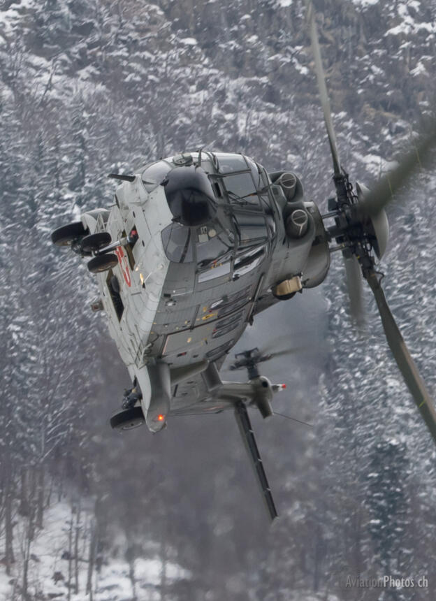 Eurocopter AS532 UL 