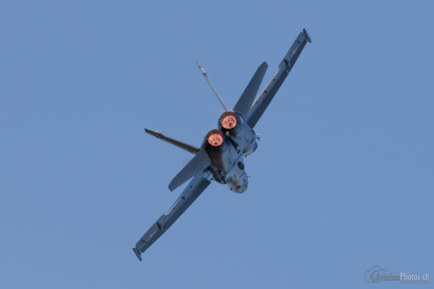 Mc Donnell Douglas F/A-18 