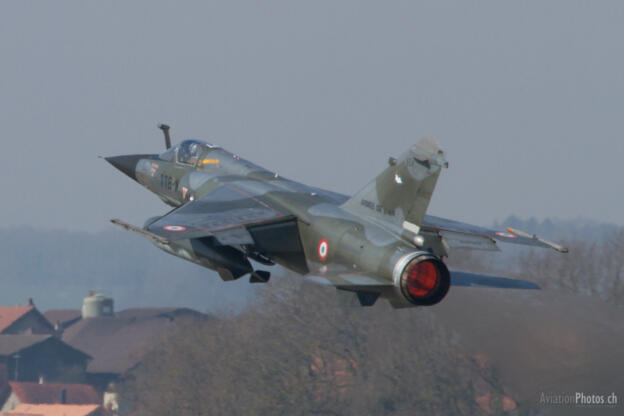 Dassault Mirage F1CR