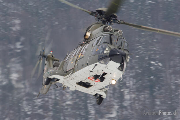 Eurocopter AS532 UL 