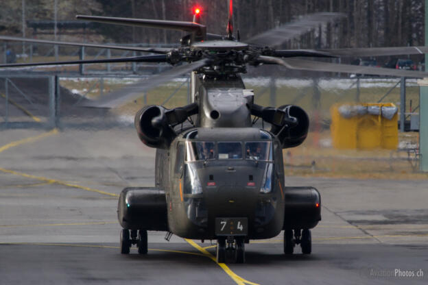 Sikorsky CH53G