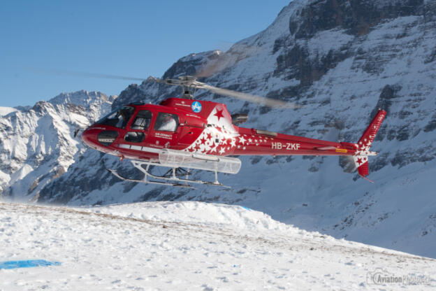 A?rospaciale AS 350 B3 
