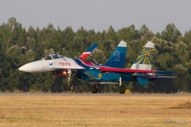 Sukhoi Su-27 (Su-27S) 