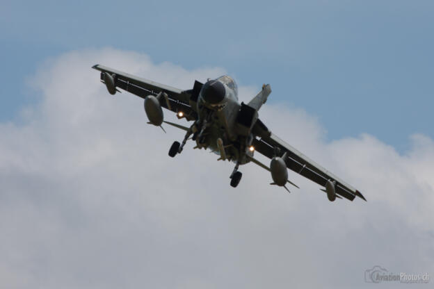 Panavia Tornado ECR