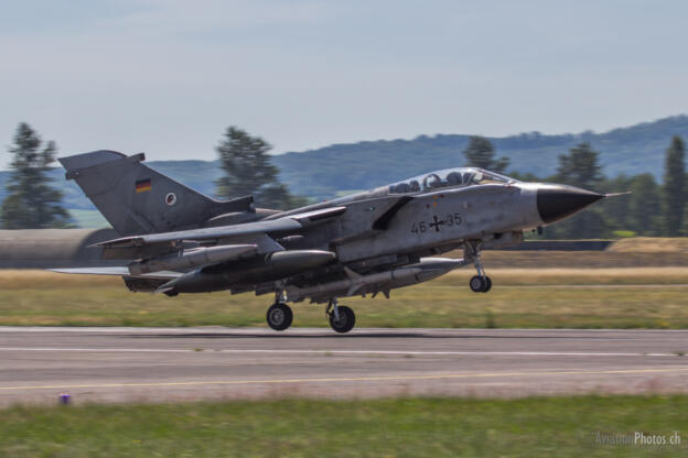 Tornado ECR 
