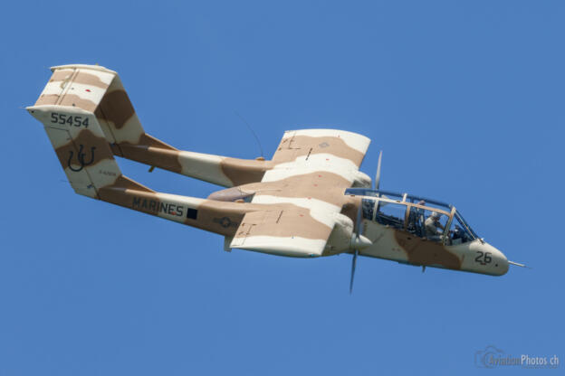 Rockwell OV-10 Bronco