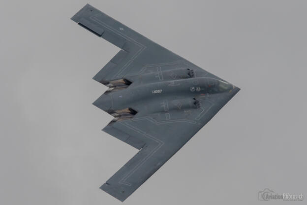 Northrop Grumman B-2A Spirit