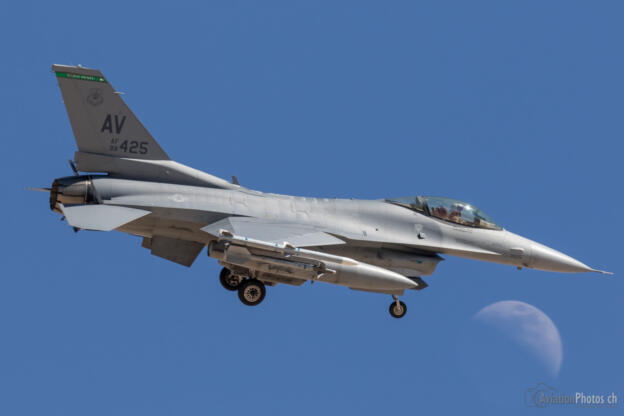 Lockheed Martin F-16C Fighting Falcon