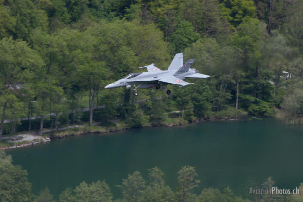 Mc Donnell Douglas F/A-18C 