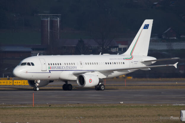 Airbus A-319 CJ