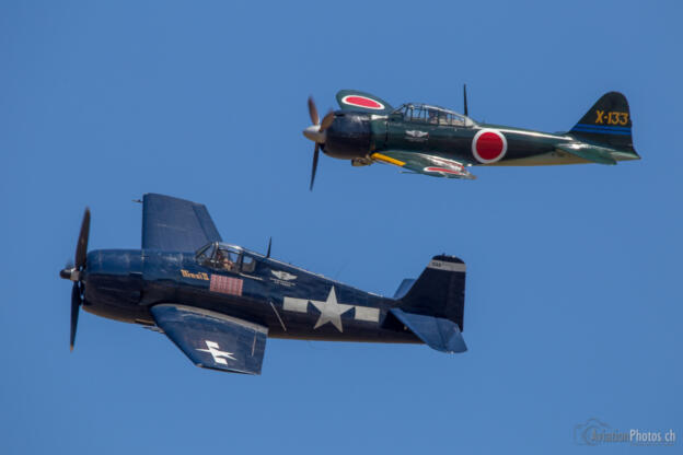 Grumman F6F Hellcat