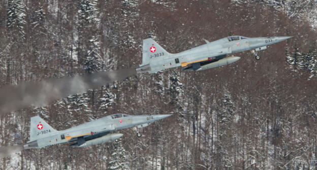 Northrop F-5E 
