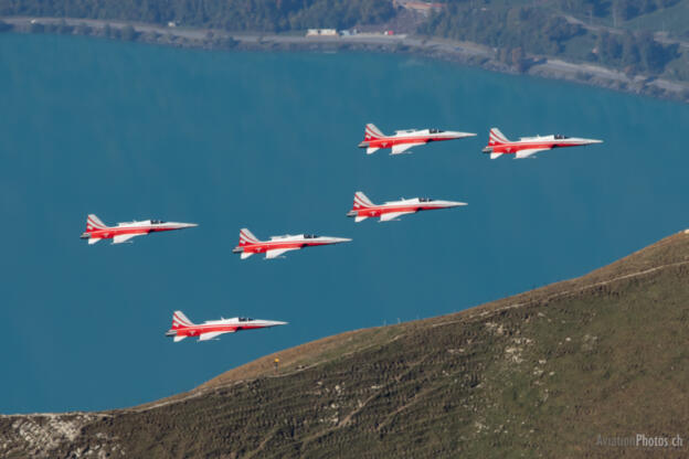 Northrop F-5E 