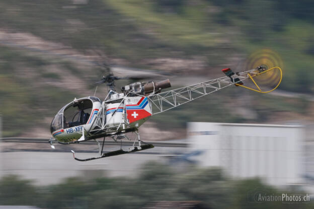 Sud-Aviation SA 315 B 