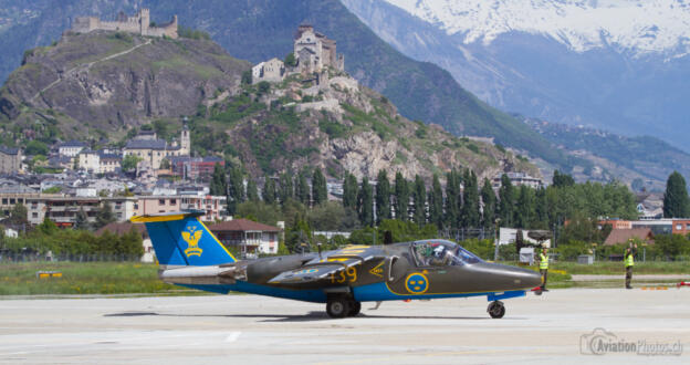 Saab Sk60A (105)
