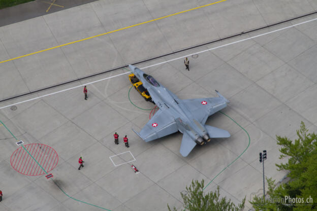 Mc Donnell Douglas F/A-18C 