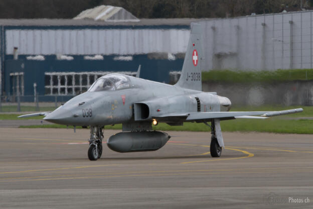 Northrop F-5E Tiger II 