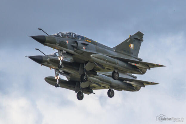 Dassault Mirage 2000N