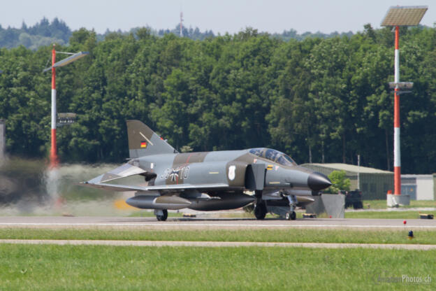 McDonnell Douglas F-4F Phantom II