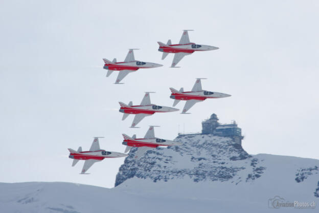 Northrop F-5E 