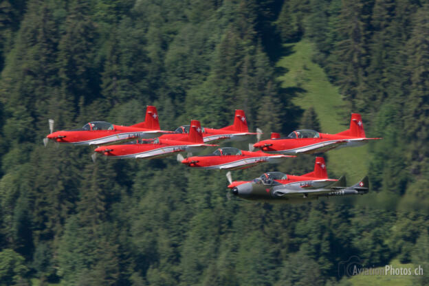 Pilauts NCPC 7 & Vampire T55